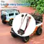 Bộ điều khiển tốc độ động cơ chải RC Hobby 60A ESC với 2A BEC Bàn chải 6-12V điện áp cao cho RC Ship & RC Car ESC, B