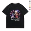 GN Slay the Spire 2 Necrobinder 220g cotton dày áo thun mùa hè Anime tay ngắn hàng đầu NG