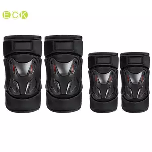 Bộ bảo vệ đầu gối xe máy nam chống ngã, thoáng khí, chống gió, phù hợp đua off-road, chất lượng tốt
