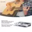 Toyuvn Thay thế cầu Mandolin Hợp kim Cr Kim loại chống gỉ Dễ dàng cài đặt Chuỗi phần 8 chắc chắn cho hiệu suất thực hành