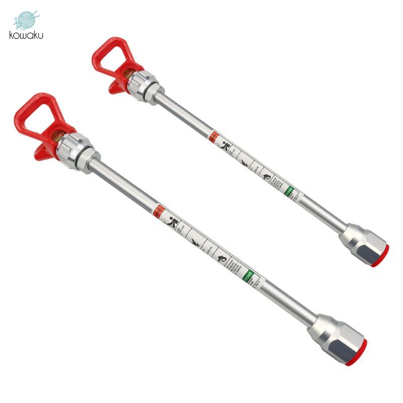 Máy phun không khí Đầu mở rộng Máy phun nhôm Cây đũa phép mở rộng cho đồ nội thất