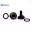 10 Cái Công tắc chuyển đổi đường kính 12mm Nắp cao su chống nước Mũ khởi động chống nước Đẹp