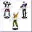 SQ11 Phantom Busters Tấm Đứng Acrylic Tấm Giá Đỡ Hai Mặt Đứng Ký Hiệu Để Bàn Trang Trí