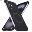Không viền Sang Trọng Từ Tính Mỏng Cho OnePlus Nord N30 SE 5G CPH2605 Ốp Điện Thoại Không Khung Matte Chống Trầy Xước Vỏ Cứng Chống Sốc Giáp