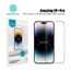 Kính Cường Lực Nillkin CP+PRO Full Màn Hình iPhone 17 Air/Pro/Max 16/15/14/13/12 -Thủy Tinh ACC Khung Tự Dán