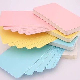 Sổ tay cao cấp, 100 tờ, giấy dày, thích hợp để ghi chép từ vựng tiếng Anh.