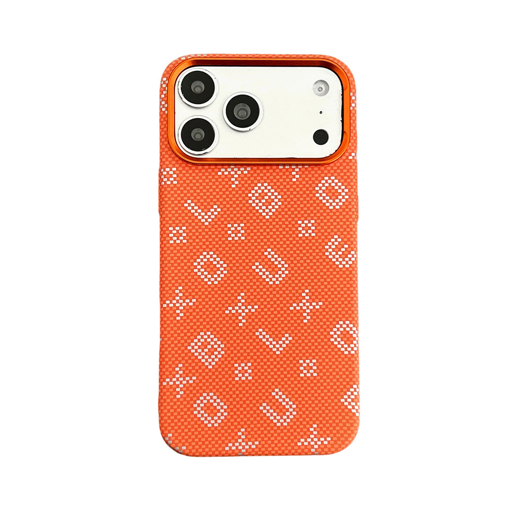 Ốp Điện Thoại Cho iPhone 17 16 15 14 13pro / promax Vỏ Bảo Vệ Hút Từ Tính