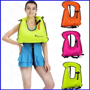 SQ3 Bơi Bơm Hơi Thở Vest Lặn Phao An Toàn QS3