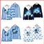 YB1 Bóng Sữa Cookie Sang Trọng Cookie Run Kingdom anime Dây Kéo Áo Khoác Áo Khoác Unisex Top BY1