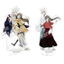 HT2 Kamisama Hajimemashita Tomoe Tấm Đứng Acrylic Ký Hiệu Anime Để Bàn Trang Trí TH2