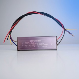SMVP LED Driver Power Biến áp chống nước 5-10W 20W 30W 40W 50W 60W 70W 80W 100W