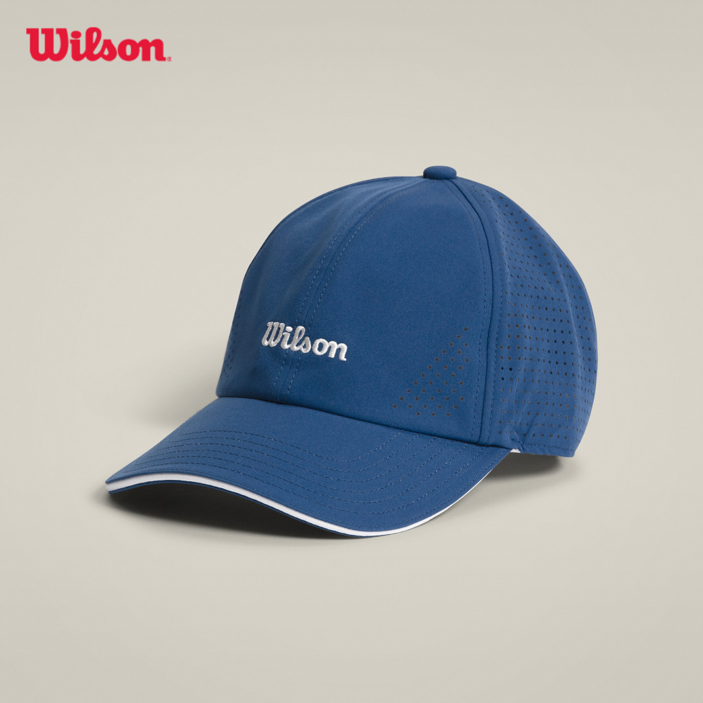 Wilson Unisex Active Perforated Cap Mũ Thể Thao WU00135531