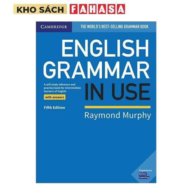 English Grammar In Use Book With Answers 5th Edition | Shopee Việt Nam