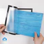 Khung ảnh từ tính để trưng bày nhãn dán quảng cáo A4, chứng chỉ, tài liệu.