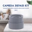 9 Cái / bộ Bộ Dụng Cụ Sửa Chữa Ống Kính Cho Máy Ảnh DSLR Vòng Loại Bỏ Cao Su 8-83Mm Phụ Kiện Studio Ảnh