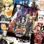 Poster Anime Tái Sinh Hitman 10 Chiếc – Tsuna Reborn Lambo, Kích Thước A4, Trang Trí Tường Phòng Ký Túc Xá, Bộ Cắt Dán Tường Thẩm Mỹ