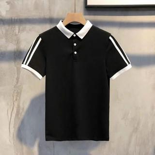 ÁO POLO NINE 01 VẢI THUN CÁ SẤU POLY THÁI 4 CHIỀU
