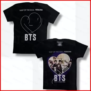 YB1 BTS cotton tee JIN IN SUGA J-HOPE JINMIN 2026 Bangtan Arirang World Tour Áo thun ngắn tay BY1