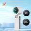 Quạt cầm tay có thể gập lại Quạt cá nhân 120 tốc độ Gió Quạt Mini Turbo Quạt cầm tay có thể gập lại ngoài trời có dây buộc C
