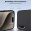 Vỏ Chống Sốc Cho Samsung Galaxy A90 5G Luxury Matte Case Vỏ Sạc Không Dây Kinh Doanh