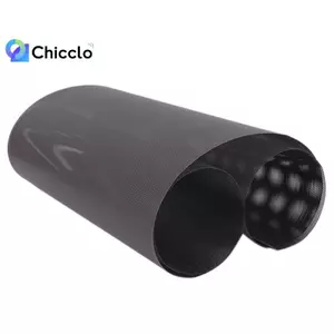 DIY 30x100cmputer Mesh PVC PC Case Quạt làm mát bụi Vỏ lọc đẹp