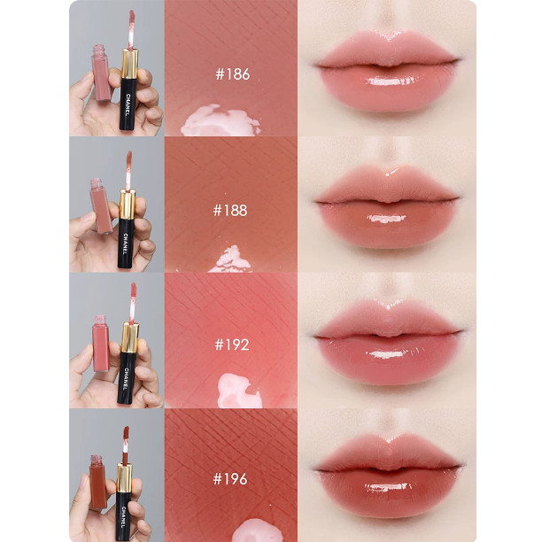 [Chính Hãng] Son Môi ℂℍ𝔸ℕ𝔼ℒ 𝐋𝐄 𝐑𝐎𝐔𝐆𝐄 𝐃𝐔𝐎 𝐔𝐋𝐓𝐑𝐀 𝐓𝐄𝐍𝐔𝐄 3.5g Fullsize Mịn Môi, Lên Màu Tự Nhiên, Dễ Dùng