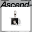 HT2 ZEROBASEONE Acrylic Móc Khóa 6 Mini Album Ascend- Mặt Dây Chuyền Túi Phụ Kiện Ngôi Sao Ngoại Vi TH2