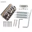 Guansfs Hệ thống dây đàn guitar điện Tremolo Bridge ST