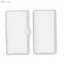 Hộp đựng thẻ ảnh YOLOGO, Album ảnh di động trong suốt, Sổ lưu trữ hóa đơn 3 Inch PVC