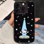 Ốp Lưng IPhone 17 13 11 16 15 14 12 Pro Max Air Ốp Lưng Điện Thoại Hình Hoạt Hình STARMAN Và HelloKitty Bóng Mượt.