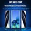 2 Bộ Phim Hydrogel Mềm Mờ Cho RedMagic 11 10 Air 10S 9S 9 Pro + Chống Gián Điệp Riêng Tư Và Bảo Vệ Màn Hình HD Cho RedMagic 8s 8 7 7s 6R 5S Pro Plus 5G Phim Mềm Chống Ánh Sáng Xanh