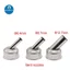 Chính Hãng Antaixin ST862 Hot Air Gun Trạm Hàn Phụ Kiện Chuyên Dụng Vòi Phun Đa Giác Kính Hiển Vi Điện Thoại Di Động Sửa Chữa Vòi Phun MGRN