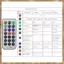 Bộ khuếch đại bảng giải mã âm thanh tương thích Bluetooth JQ-D129BT-A 2X5W Phụ kiện máy nghe nhạc MP3 WMA WAV FLAC Lossless