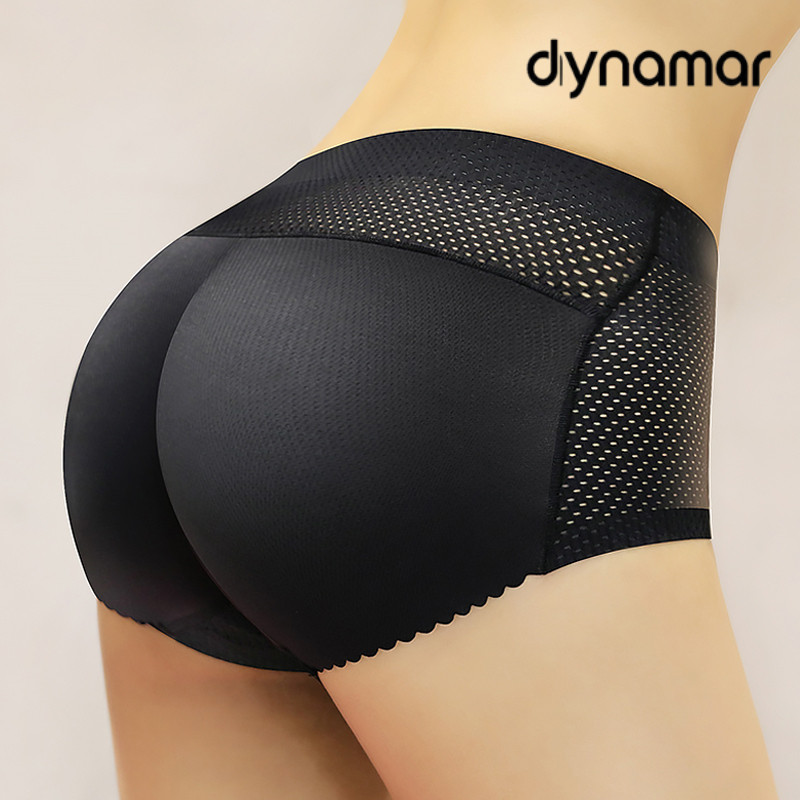 【dynamar】Quần lót nâng mông, miếng độn mông giả không đường may, tạo vòng ba tự nhiên cho nữ bigsize