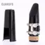 Guansfs Guansfs Ống ngậm Clarinet Nắp nhựa Khóa kim loại Reed Âm thanh khá tốt cho người chơi