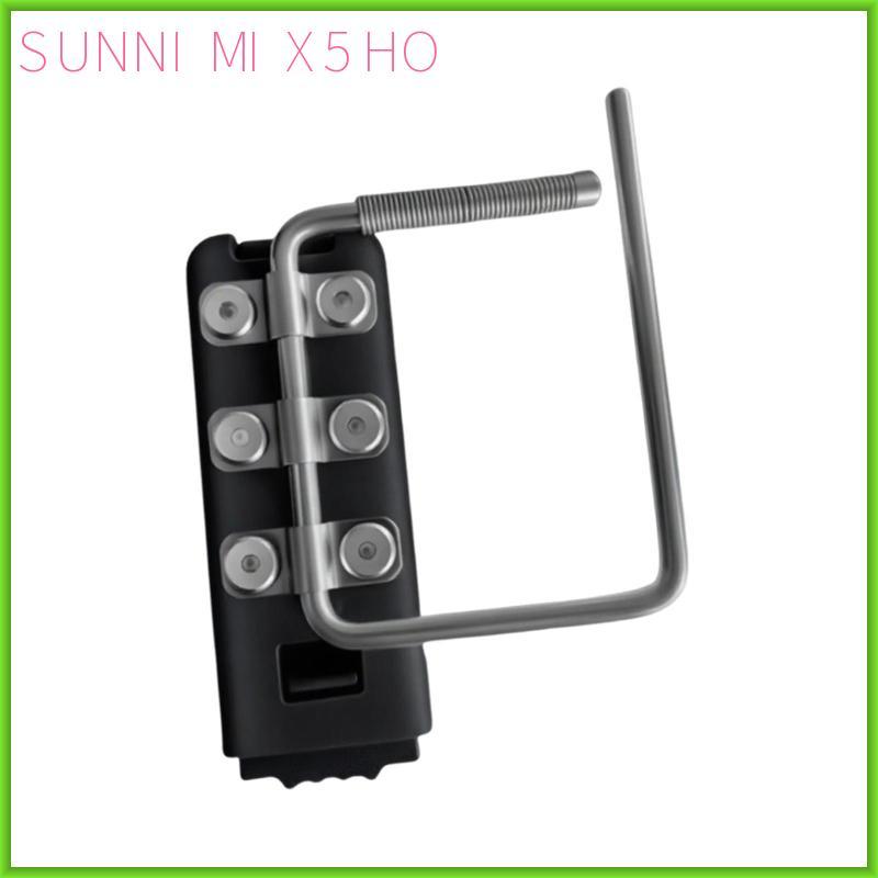 Kẹp đai dụng cụ di động Móc lưu trữ băng bền Dễ dàng cài đặt Giá đỡ móc treo cho