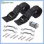 POP Phát hành nhanh Dây đeo vải Nylon không ăn mòn Dây đeo hàng hóa để điều chỉnh dễ dàng khi lắp pin hoặc trang bị