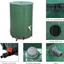 Bình Chứa Nước Mưa Bộ Sưu Tập Nước Thùng 26 Gallon PVC Gấp Mưa Bộ Sưu Tập Thùng Nước Bắt Hộp Đựng Hệ Thống shopidaevn