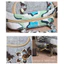 Túi dệt nữ 66789 / Túi nữ Trung Quốc / Phù hợp / 20 * 25 * 10cm / Túi cầm tay / Túi thông thường / Túi đeo chéo / Túi đeo vai chức năng / Túi vải nữ / Túi nhỏ / Túi vải nhẹ 127