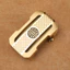 Khóa thắt lưng bằng thép không gỉ 00516 / Không lỗ không răng / Chiều rộng bên trong 3,9cm / Thích hợp cho đai rộng 3,7-3,8cm / Đeo bên trong / Đầu thắt lưng / Khóa tự động / Không có khe cắm thẻ Không có răng / Khóa thắt lưng cá sấu / Loại khóa bên trong