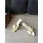 TT Rose Satin Flip-Flops Nữ 2026 Phong Cách Mới Cao Gót Mở Mũi Sandal Sang Trọng Phù Hợp Với Váy Giày
