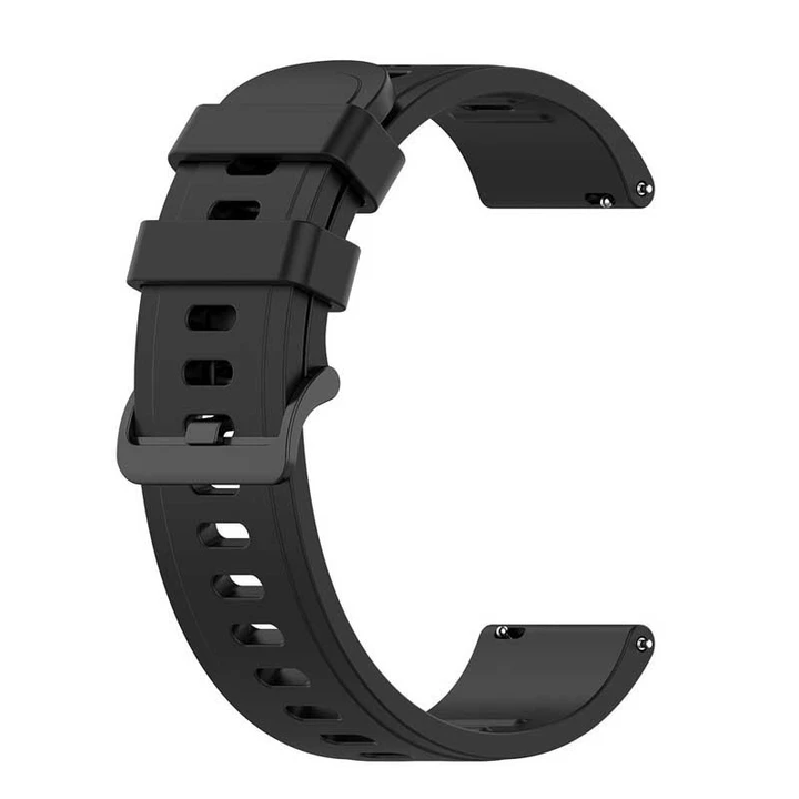 Infinix XWATCH H5 Pro Đồng hồ thông minh Dây silicon cho Infinix XWATCH 3 H4 Đồng hồ thông minh Dây đeo đồng hồ thông minh Dây đeo đồng hồ thông minh  – 3