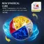 3D Mê Cung Ma Thuật Khối Xếp Hình Trong Suốt Tốc Độ Cube Cán Bóng Khối Mê Cung Đồ Chơi Cho Trẻ Em Đồ Chơi Giảm Căng Thẳng saixit2vn