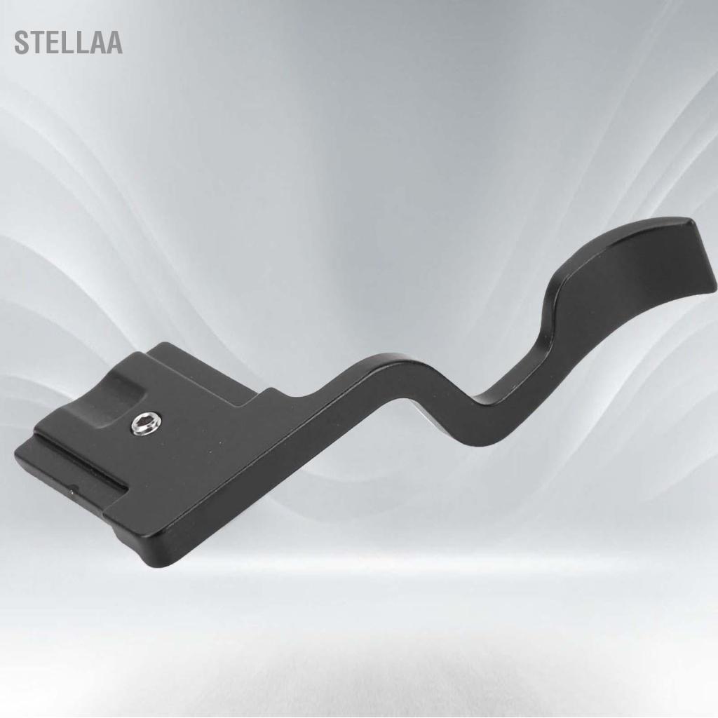 Stellaa Thumb Up Grip Hợp kim nhôm Tay tương thích cho máy ảnh