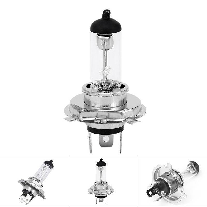 Alittlesetrtu Bright 9005 9006 Đèn Halogen Đèn Pha Ô Tô H1 H3 H4 H7 H11 HB3 Bóng Đèn Sương Mù VN