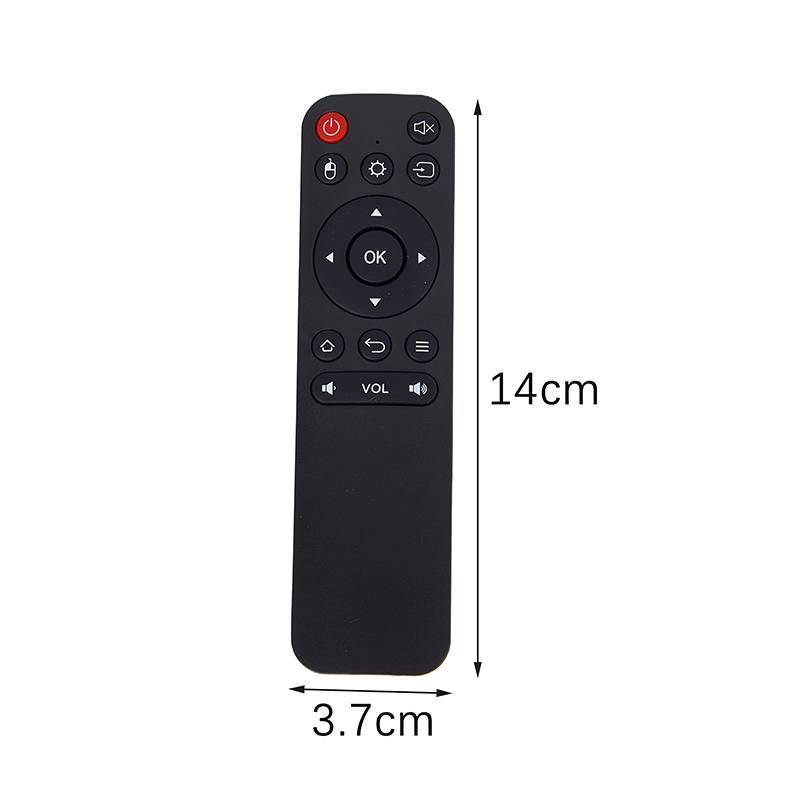 [MAKY] Bộ thu USB không dây 2.4G TV Box Remote Hiệu suất ổn định đa năng cho PC và TV thông minh Phòng khách và Văn phòng VN