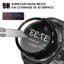 2-10 Chiếc Cong Kính Cường Lực Cho Garmin Forerunner 570 970 965 955 945 45S Đen Edge Bảo Vệ Màn Hình Cho Garmin Forerunner 265S 265 255 255M 255 245M 165 158 HD Phim Kính