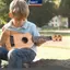 MAKY 1 Cái Học Tập Quà Tặng Giáo Dục 26 / 35cm Trẻ Em Đàn Guitar 4 Dây Nhạc Cụ Có Mái Chèo Mô Phỏng Yukrili Đồ Chơi Âm Nhạc VN