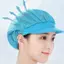 Mũ Đầu Bếp Chống Bụi Cho Nhà Máy và Xưởng Phục Vụ