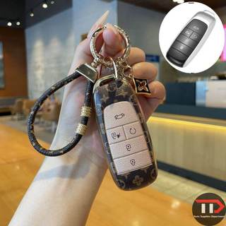 Vỏ chìa khóa ô tô cao cấp Aion Thích hợp cho Aion V / Aion UT Trang trí cổ điển trọn gói Trang trí cổ điển